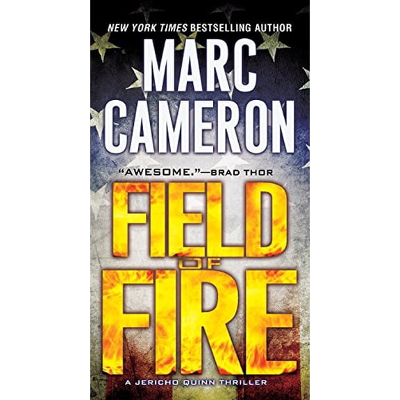 Pre-Owned Field of Fire (Mass Market Paperback) 0786038926 9780786038923