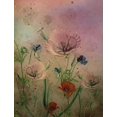 thumbnail image 1 of Field of Flowers Wide Rule Composition Notebook (Paperback), 1 of 1