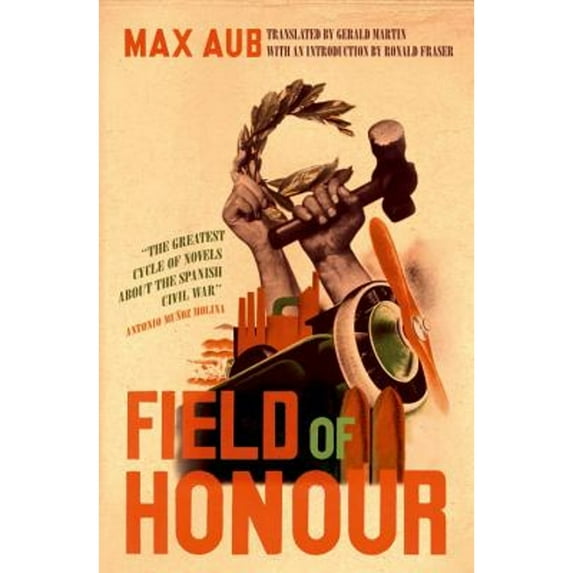 Pre-Owned Field of Honour (Hardcover) 1844674002 9781844674008
