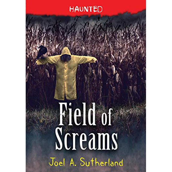 Pre-Owned Field of Screams: 1 (Haunted) Paperback