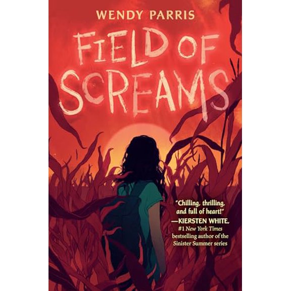 Pre-Owned Field of Screams Hardcover