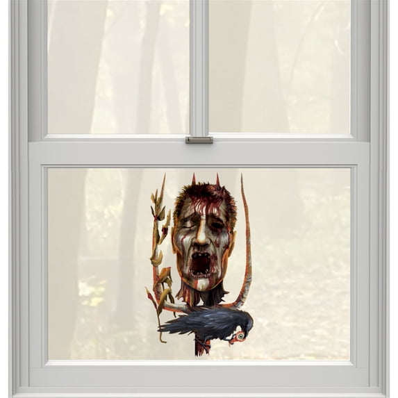Field of Screams Pitchforked Farmer Glass Grabber