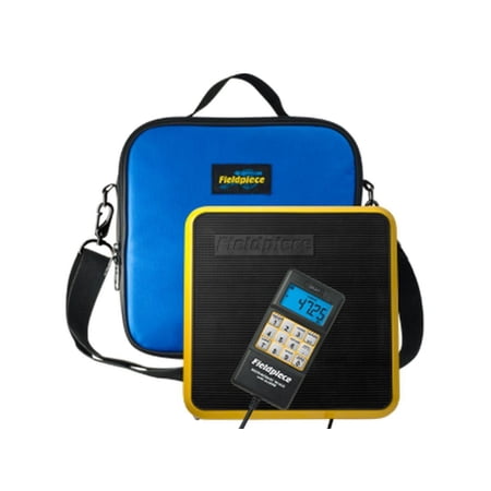FieldPiece SRS1 Residential, Light Commercial Refrigerant Scale