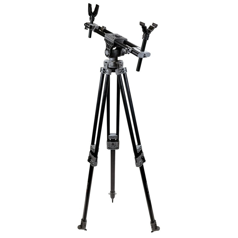 BOG FieldPod Magnum Adjustable Ambidextrous Hunting, Rifle Stand