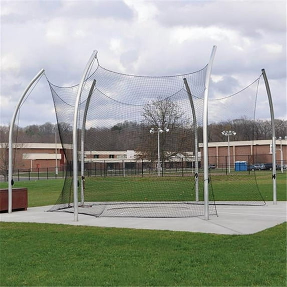 FieldPro Discus Cage Replacement Barrier Net