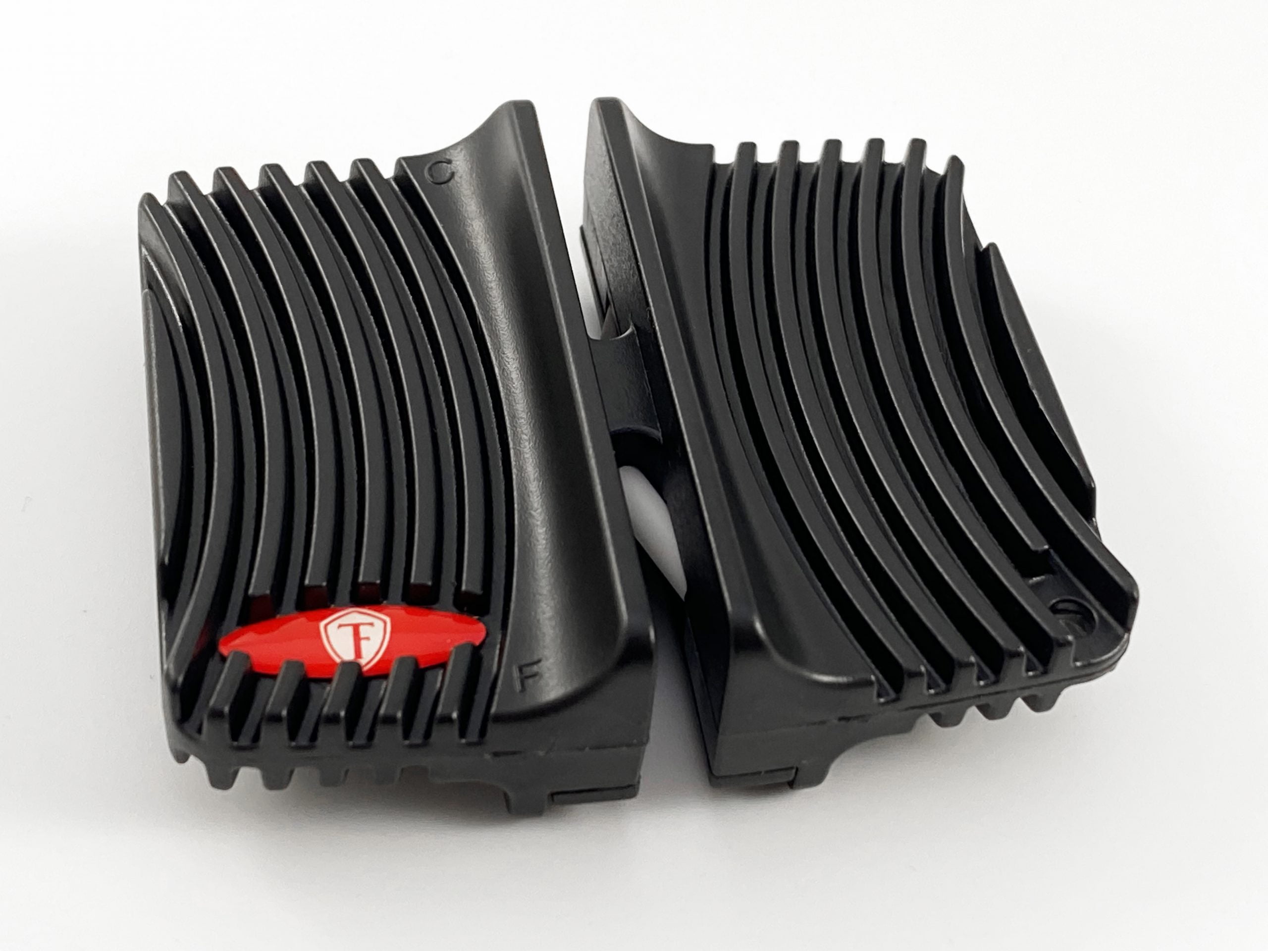 FieldTorq TwoStage Pocket Ceramic Stick Knife Sharpener