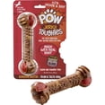 thumbnail image 1 of Fieldcrest Farms 7726 Pow Jerky Toughie Dog Treat, Beef - Medium, 1 of 1