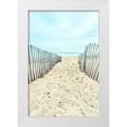 thumbnail image 1 of Fielding, Edward M. 13x18 White Modern Wood Framed Museum Art Print Titled - Within Reach, 1 of 4