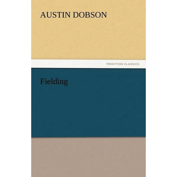 Fielding (Paperback)