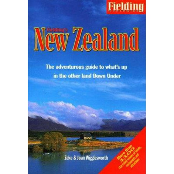 Pre-Owned New Zealand (Paperback) 1569521522 9781569521526