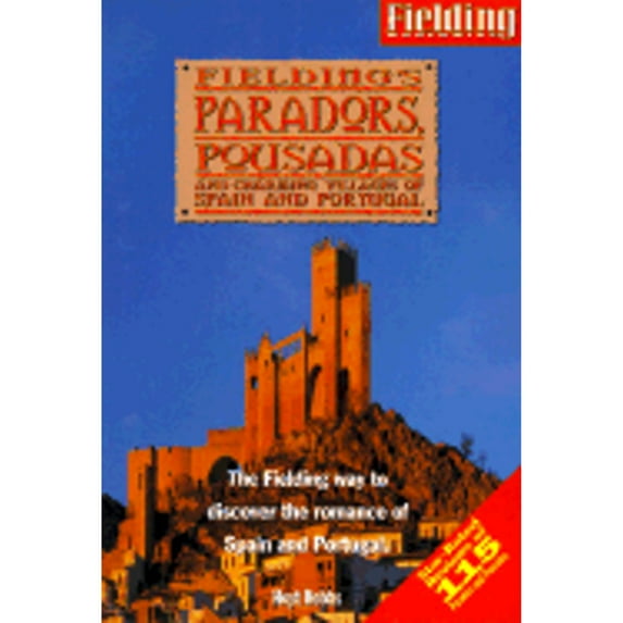 Pre-Owned Paradors & Pousadas of Spain and Portugal (Paperback) 1569521190 9781569521199