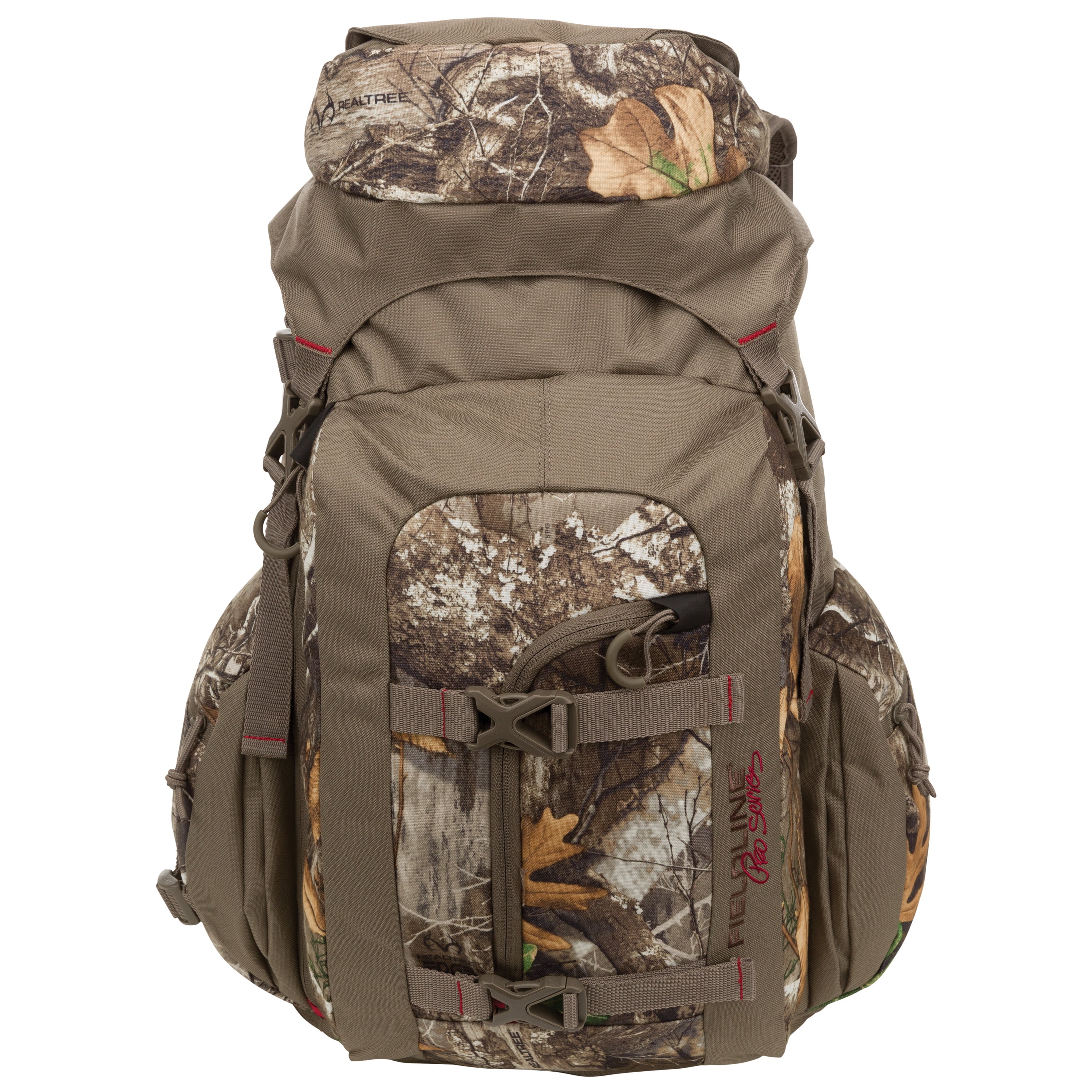 Fieldline Pro Big Hunt 47.5 Liter Hunting Game Backpack Bag, Realtree