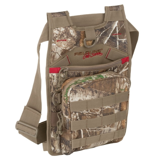 Fieldline Pro Hood Pro Quiver Hip Bag 1 Ltr, Realtree, Unisex, Green