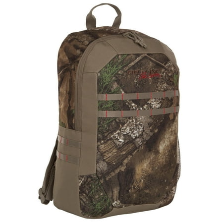 Fieldline Pro Series Open Range 20L Camo Backpack, Realtree APX, Unisex Adult