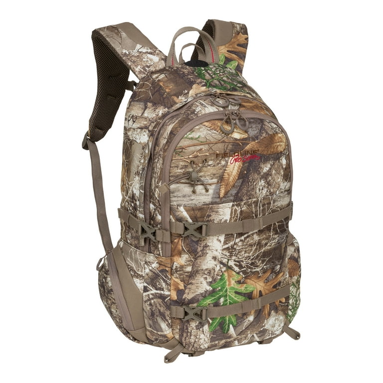 Fieldline Pro Pronghorn 29 Ltr Daypack Realtree Edge Camouflage - Main Image