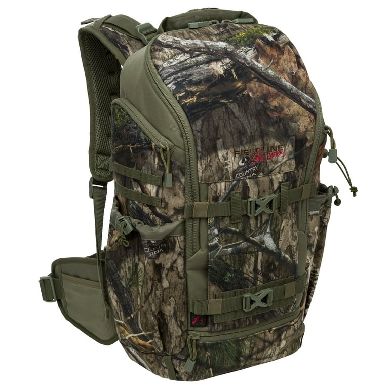 Field Carry Bag – Hunter Camo Edition Road Warrior 45L Duffel - Frogskin Camo | PDW | Prometheus