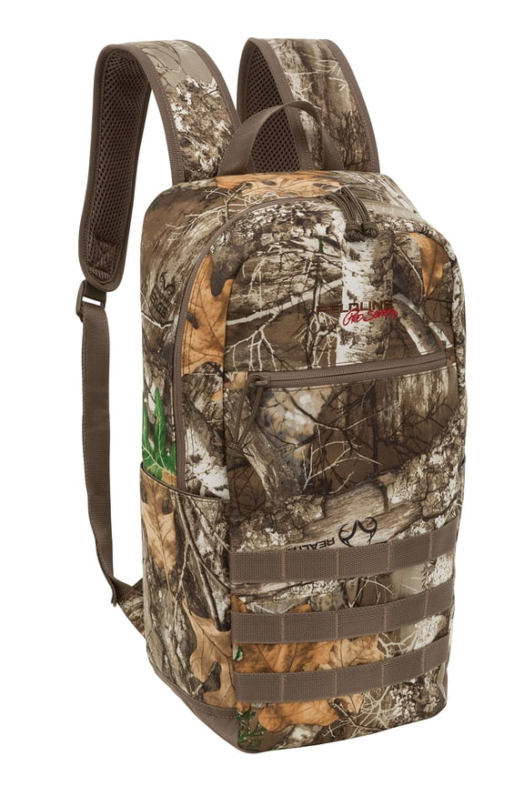 Pro Series 12 Point Day Pack, Realtree Edge