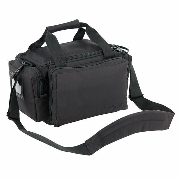 Fieldline Pro Series 17 Ltr Range Bag, Black, Unisex, Polyester, Gun Soft Case, All-Weather