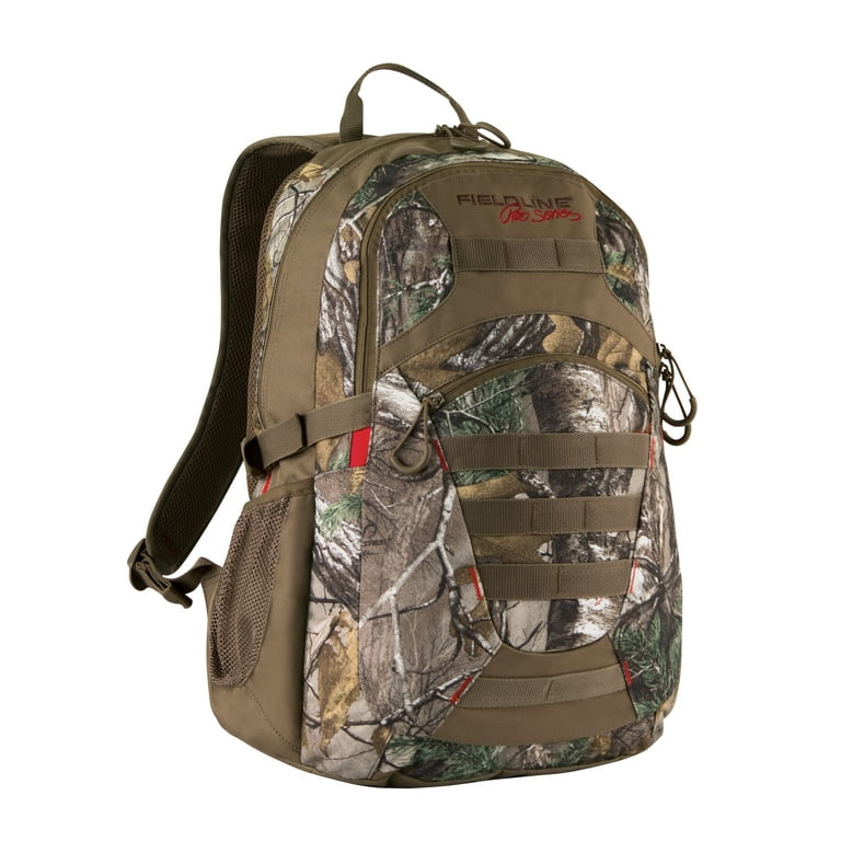 Fieldline Pro Treeline 31 Ltr Hunting Backpack Realtree Xtra Camo Unisex