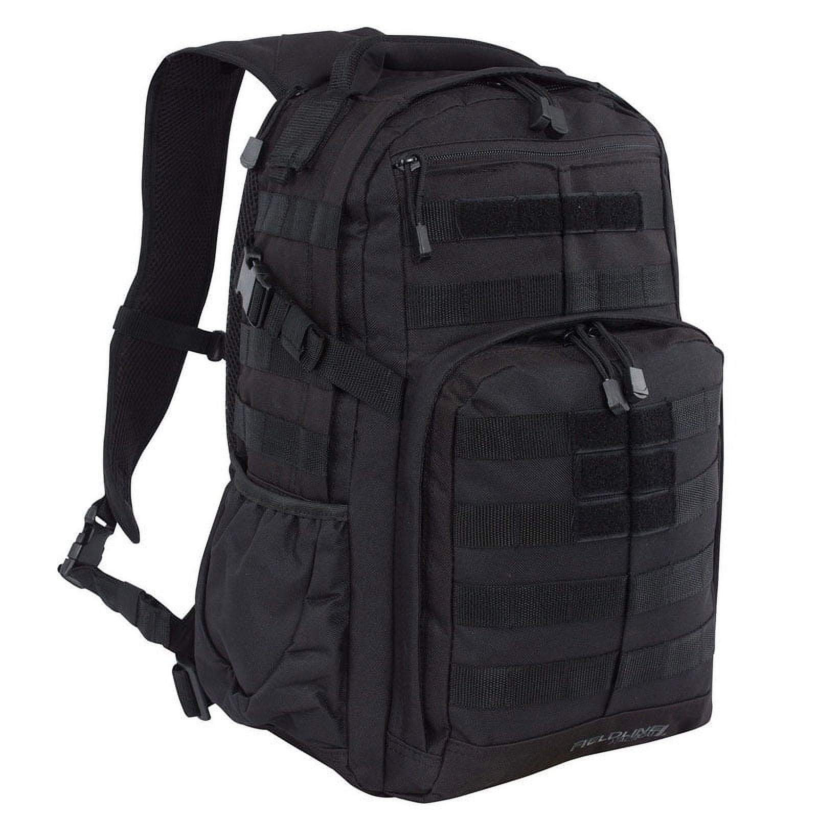 Fieldline Tactical Alpha Ops Pack Black Walmart