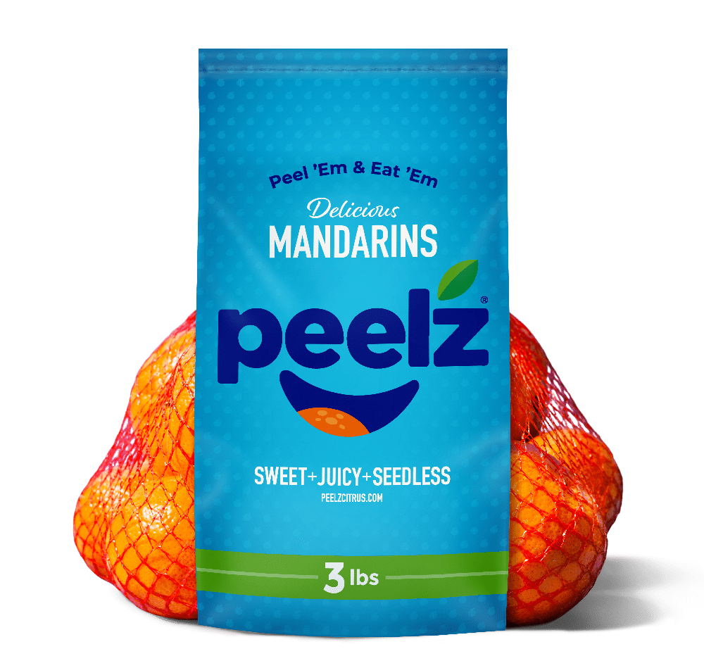 Fieldpack Unbranded Mandarins 3lb Bag