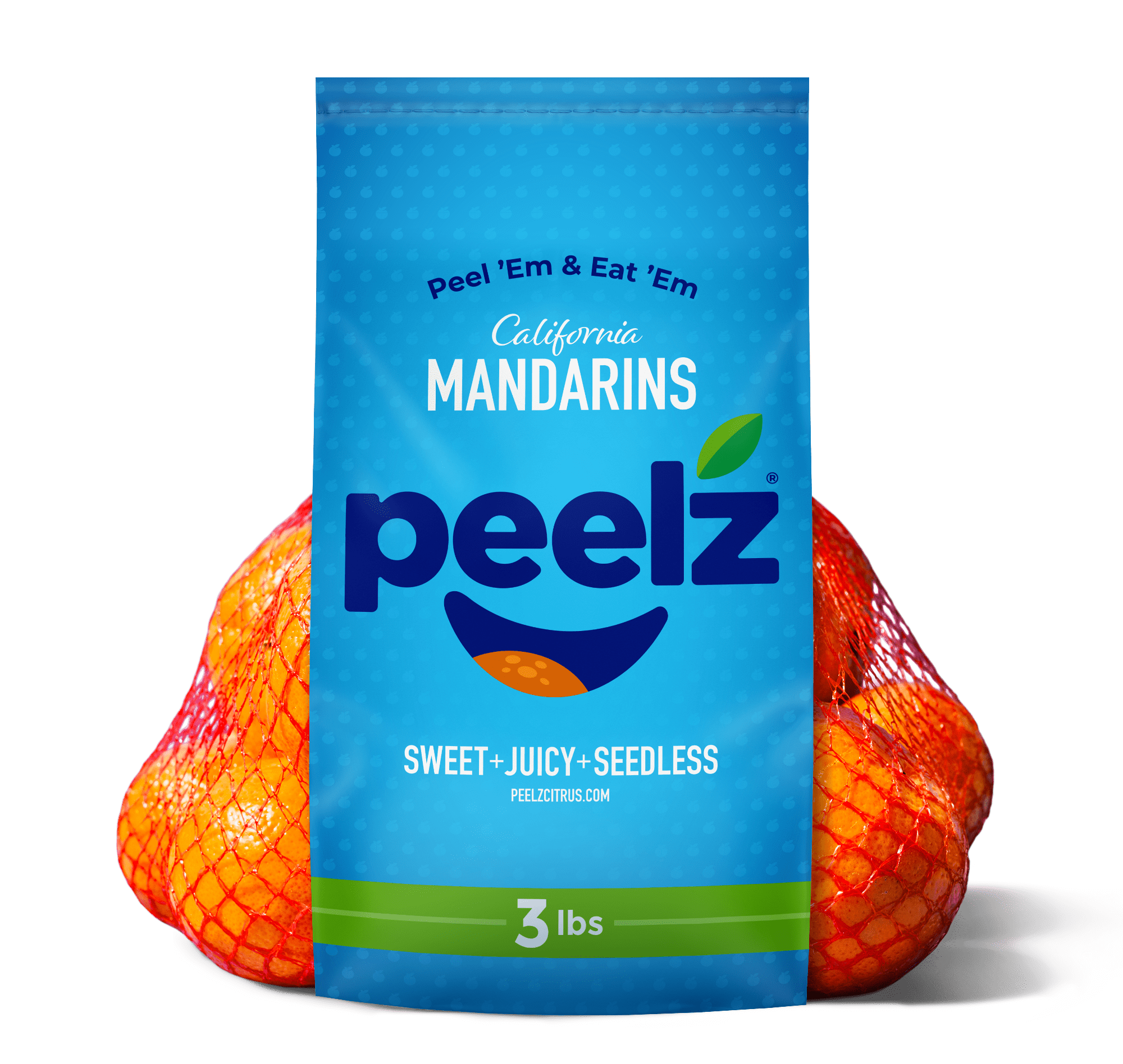 Fieldpack Unbranded Mandarins 3lb Bag