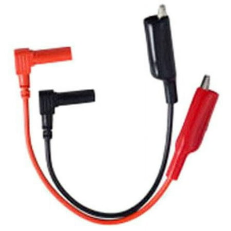 Fieldpiece ASA2 Short Alligator Lead Extensions