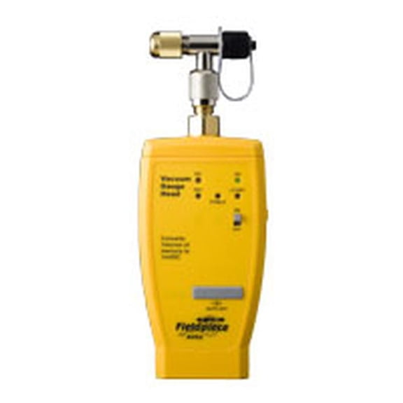 Fieldpiece AVG2 Digital Vacuum Gauge Accessory Head