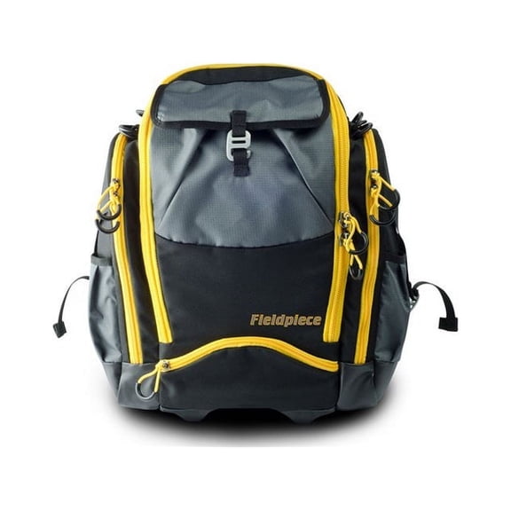 Fieldpiece BG44 Tool Bag for HVAC Technician