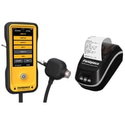 Fieldpiece Combustion Analyzer and Printer CAT45K2