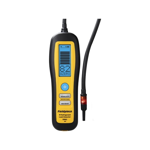 Fieldpiece DR82 - Infrared Refrigerant Leak Detector