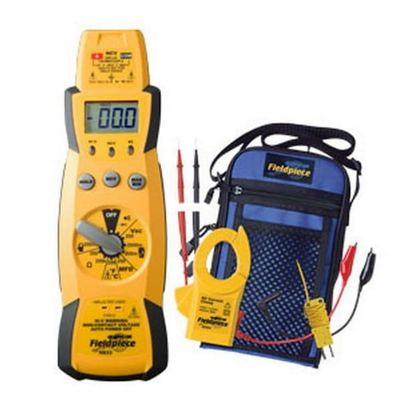 Fieldpiece HS33 Expandable Manual Ranging Stick Multimeter