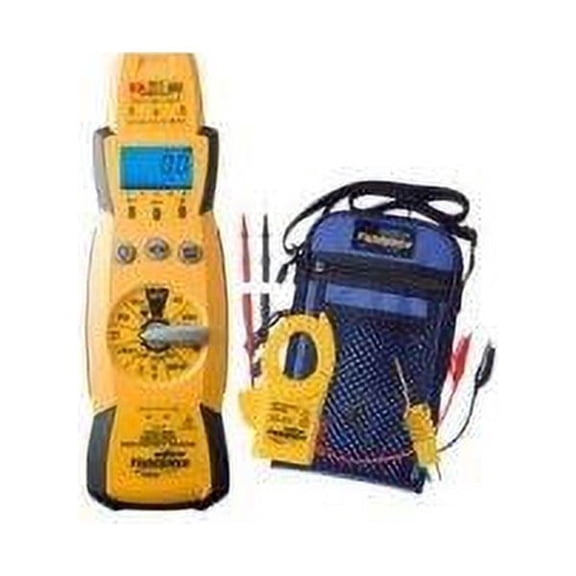 Fieldpiece HS36 HS36, Expandable True RMS Stick Multimeter w/ Backlight, replacement for HS35