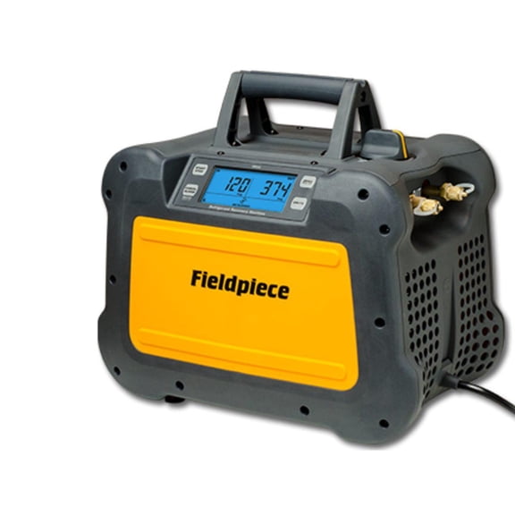 Fieldpiece MR45 Digital Variable Smart Speed Refrigerant Recovery Machine