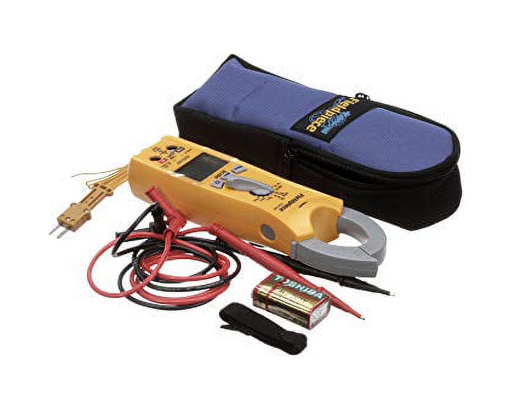 Fieldpiece SC260 Clamp Multimeter With True Rms