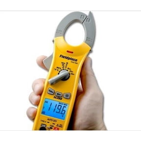 Fieldpiece SC260 SC260, Compact Clamp Meter with True RMS, replacement for SC46, SC240, SC45