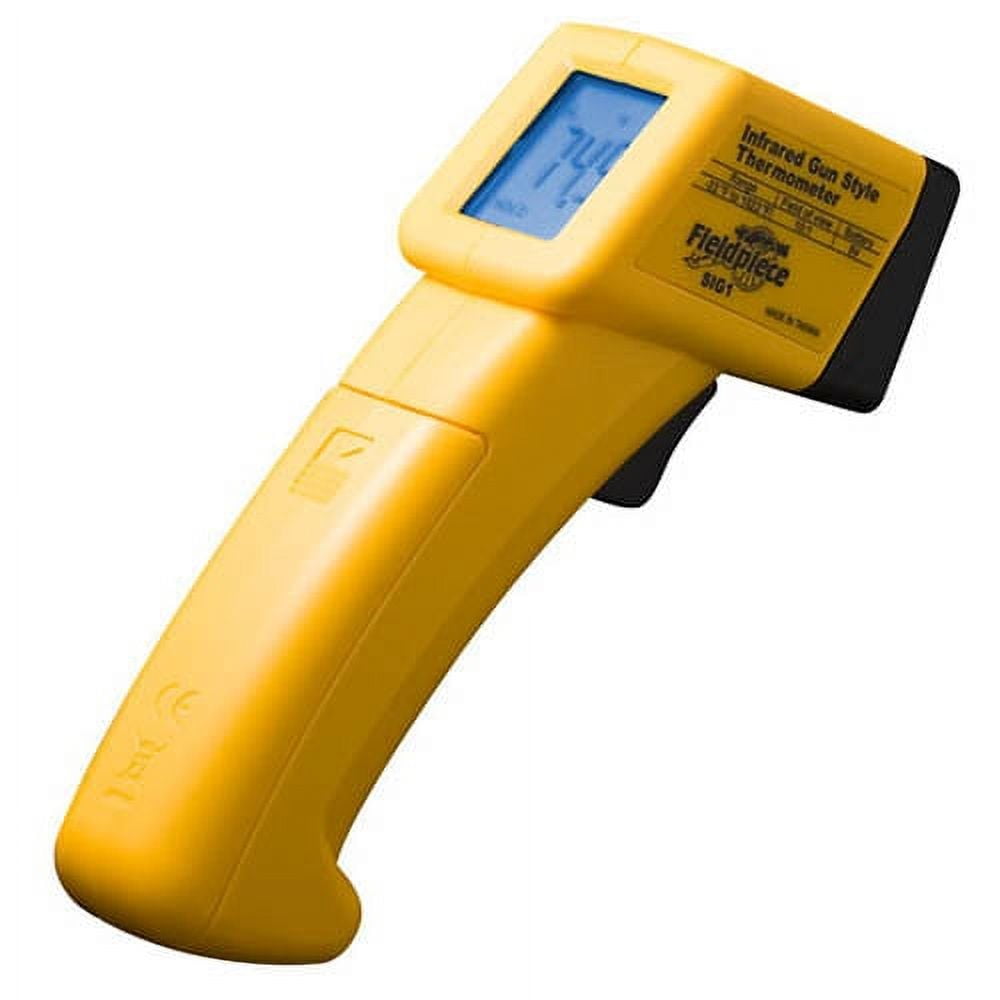 Why you Can't Measure Air Temperature with a Laser IR Gun and a Simple,  Effective Alternative - Articles - STANMECH Technologies Inc.