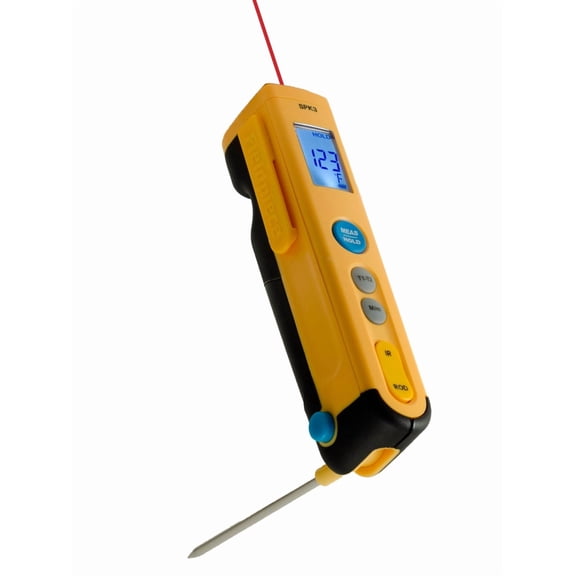 Fieldpiece SPK3 Rod and IR Temperature Pocket Tool