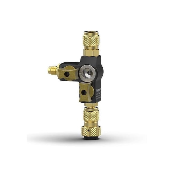 Fieldpiece Valve Core Remover,5 1/16 in L, Aluminum VC2G