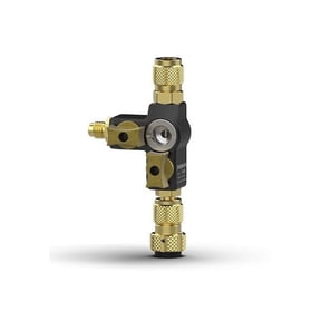 Fieldpiece Valve Core Remover,5 1/16 in L, Aluminum VC2G