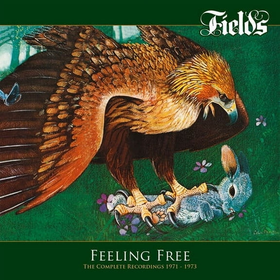 Fields - Feeling Free: Complete Recordings 1971-1973 (Remastered Edition) - Music & Performance - CD