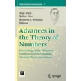 thumbnail image 1 of Fields Institute Communications Advances in the Theory of Numbers: Proceedings of the Thirteenth Conference of the Canadian Number Theory Association, Book 77, (Hardcover), 1 of 1