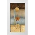 thumbnail image 1 of Fields, Laurie 14x24 White Modern Wood Framed Museum Art Print Titled - Free Fall I, 1 of 4