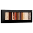 thumbnail image 1 of Fields, Laurie 14x7 Black Modern Framed Museum Art Print Titled - Infalliable II, 1 of 5