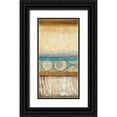 thumbnail image 1 of Fields, Laurie 9x14 Black Ornate Wood Framed with Double Matting Museum Art Print Titled - Blowing Bubbles II, 1 of 4