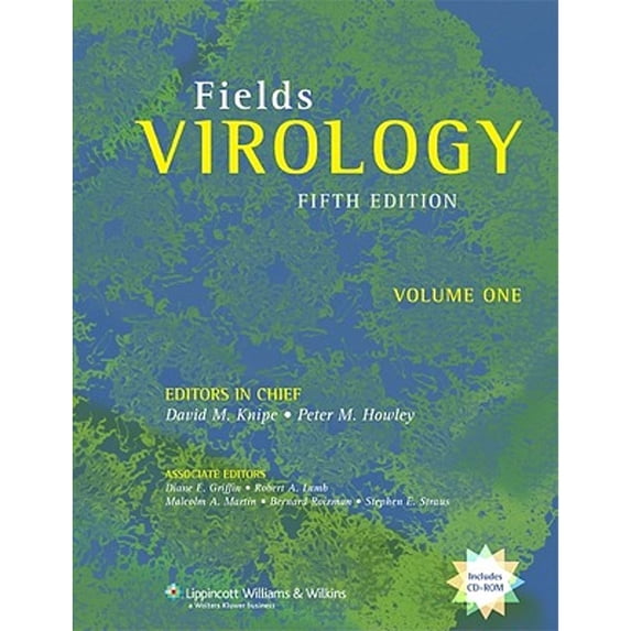 Pre-Owned Fields Virology (Hardcover) 0781760607 9780781760607
