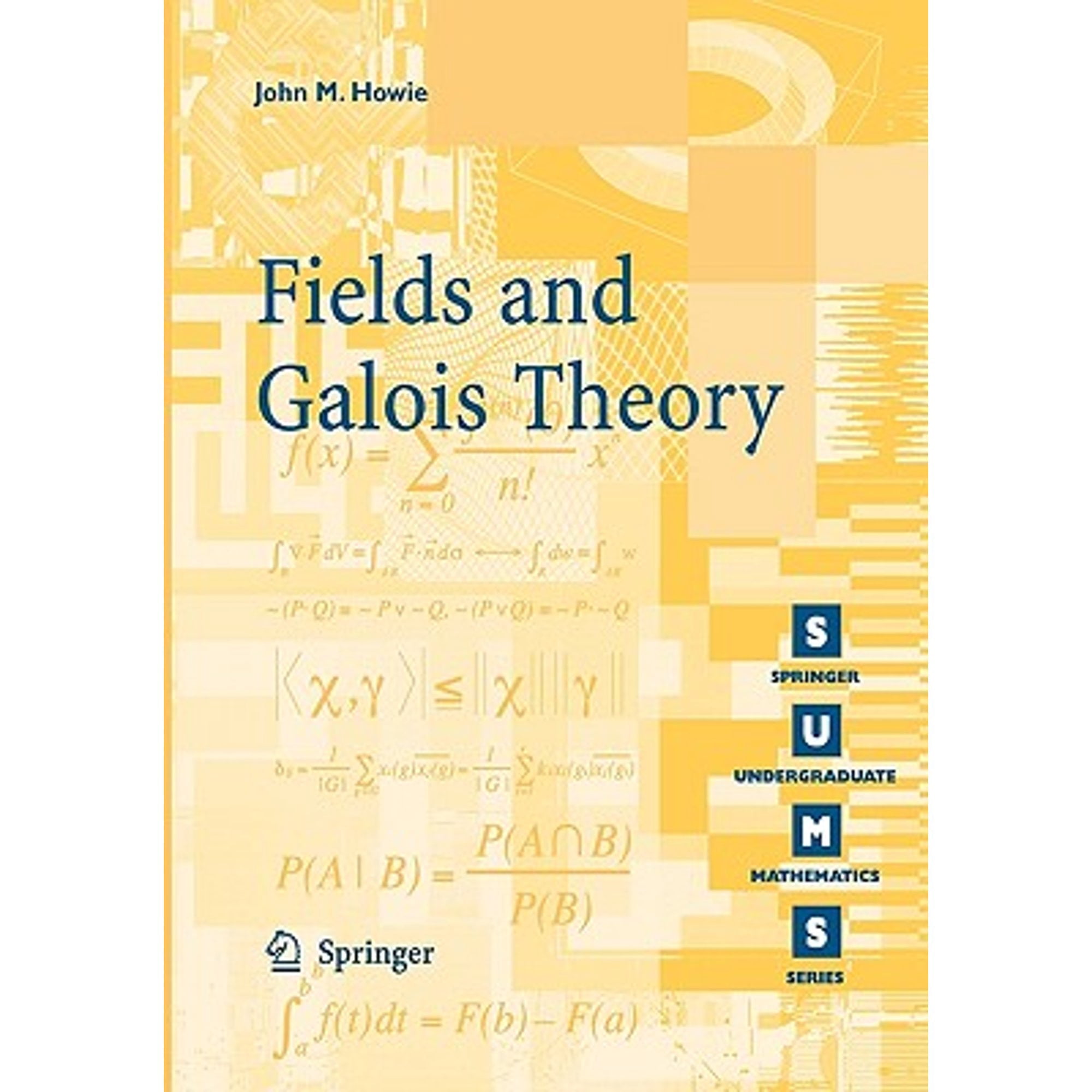 Pre-Owned Fields and Galois Theory (Paperback) 1852339861 9781852339869