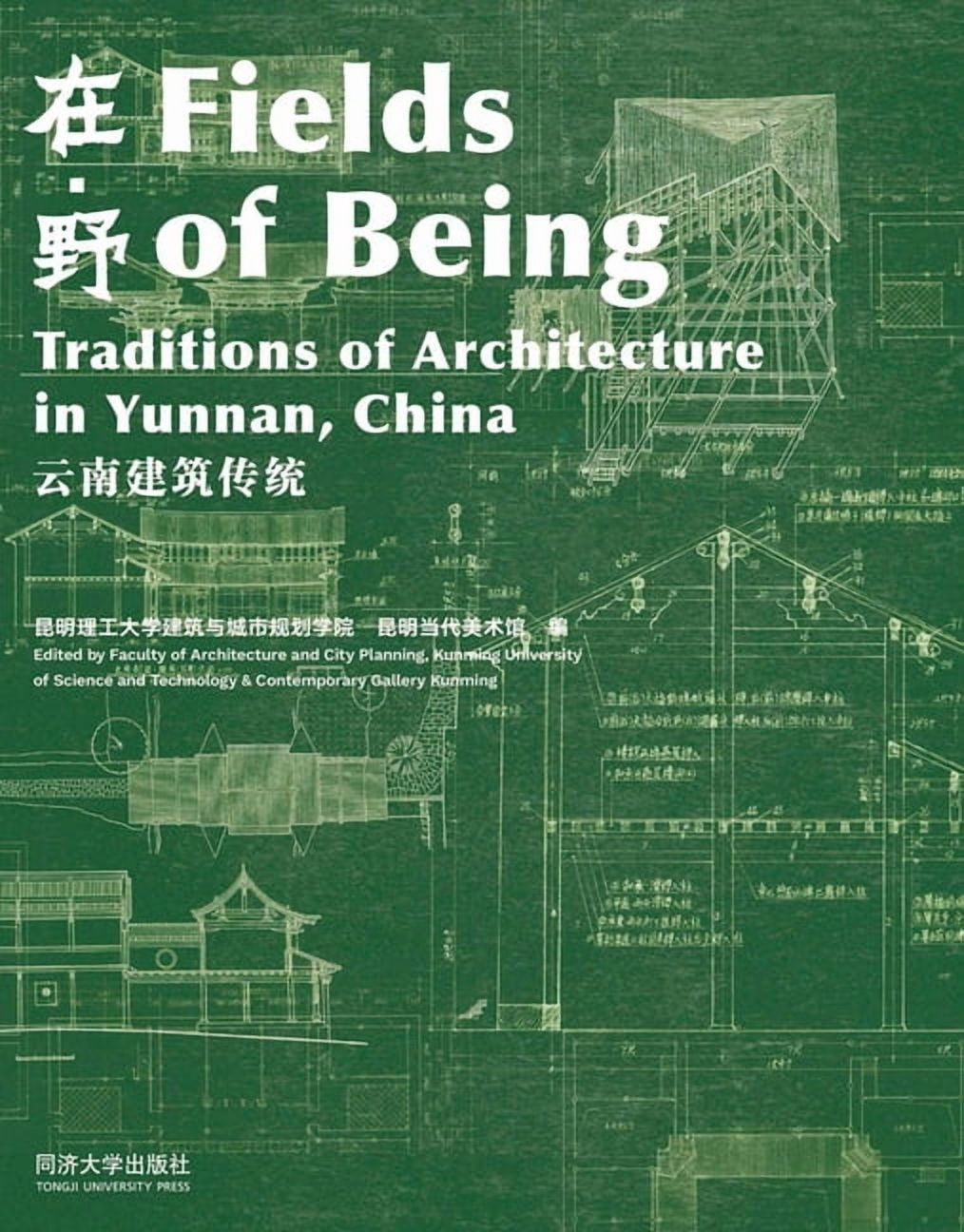 Fields of Being : Traditions of Architecture in Yunnan, China (Paperback)