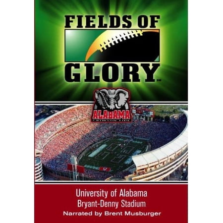 Fields of Glory: Alabama (DVD), Team Marketing, Sports & Fitness