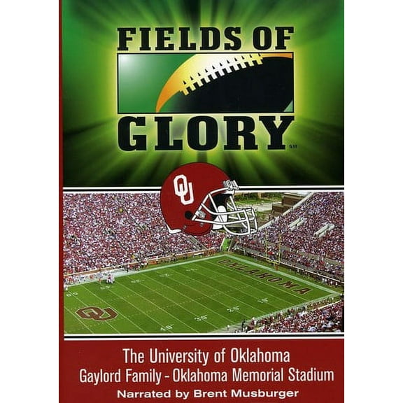 Fields of Glory: Oklahoma (DVD), Team Marketing, Sports & Fitness